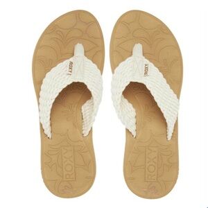 🩴 Roxy - Caila Wedge Flip Flop 🩴